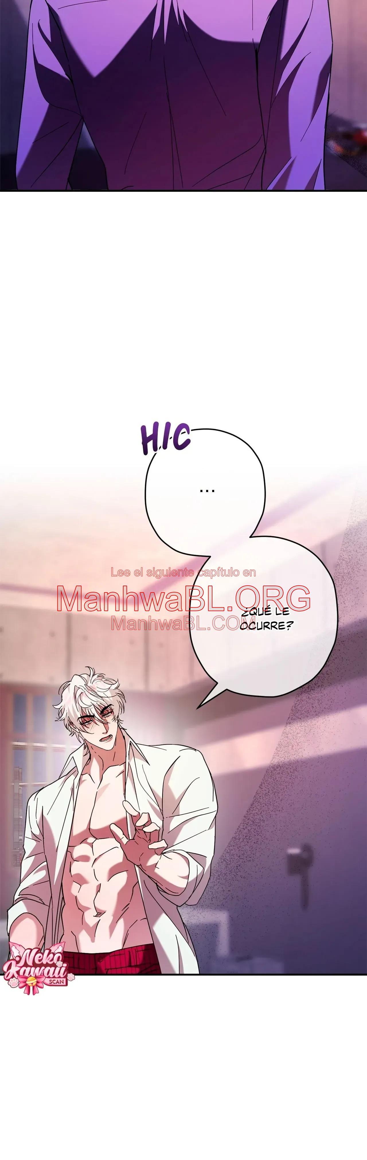 Tiempo Detenido - Capítulo 14 3 manhwa