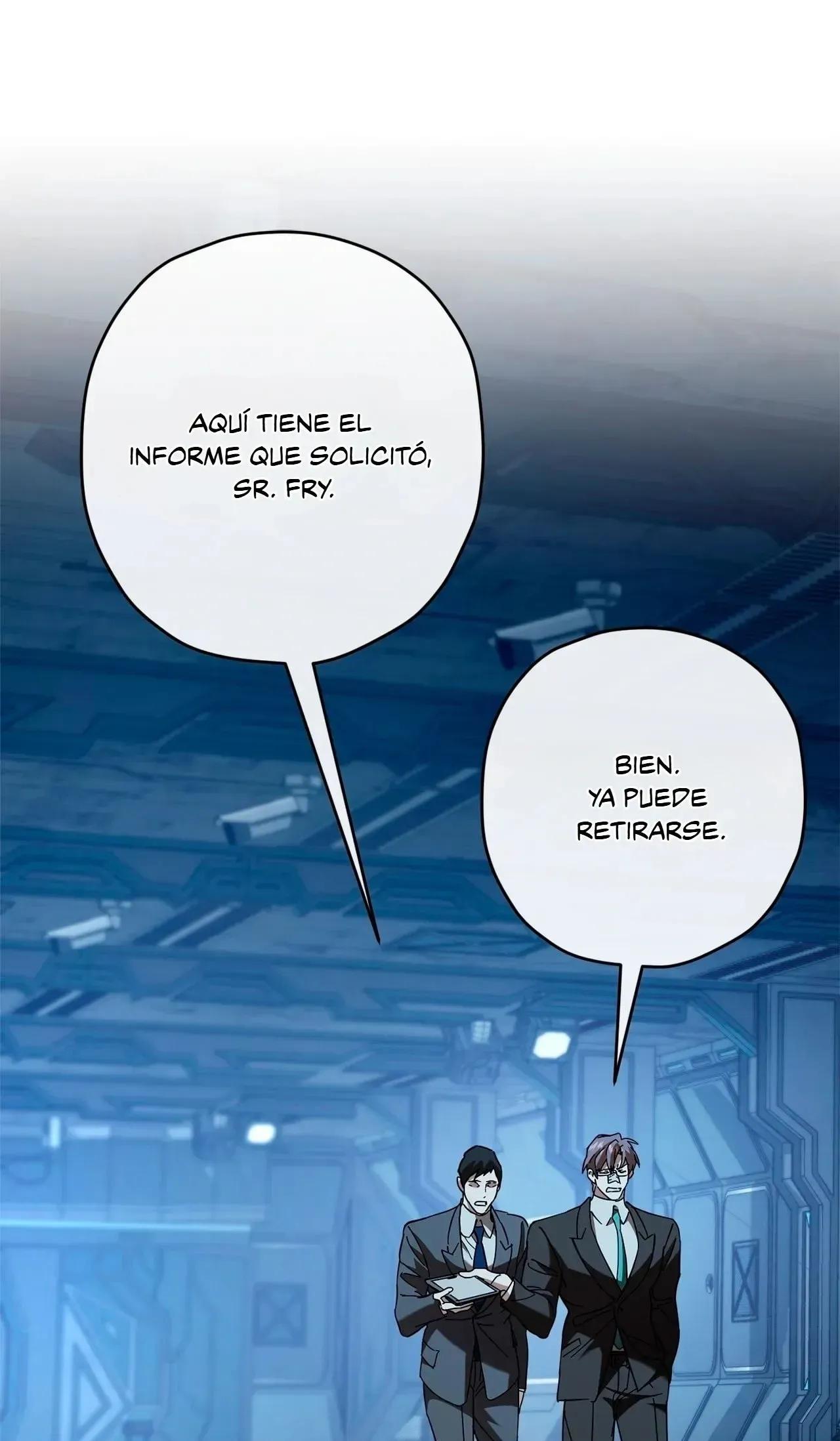 Tiempo Detenido - Capítulo 13 manhwa