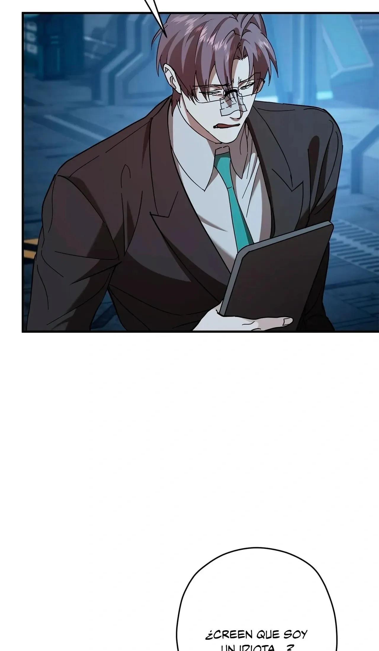 Tiempo Detenido - Capítulo 13 manhwa