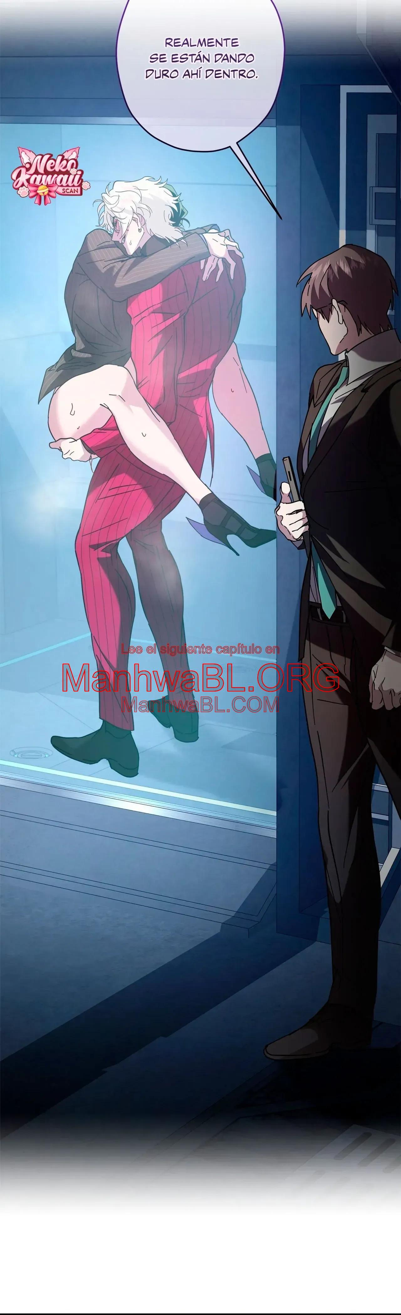 Tiempo Detenido - Capítulo 13 manhwa