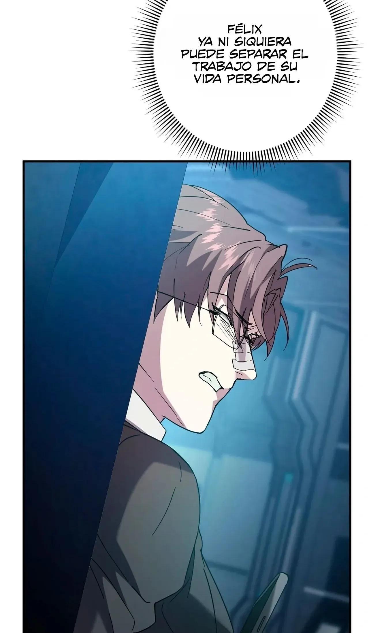 Tiempo Detenido - Capítulo 13 manhwa