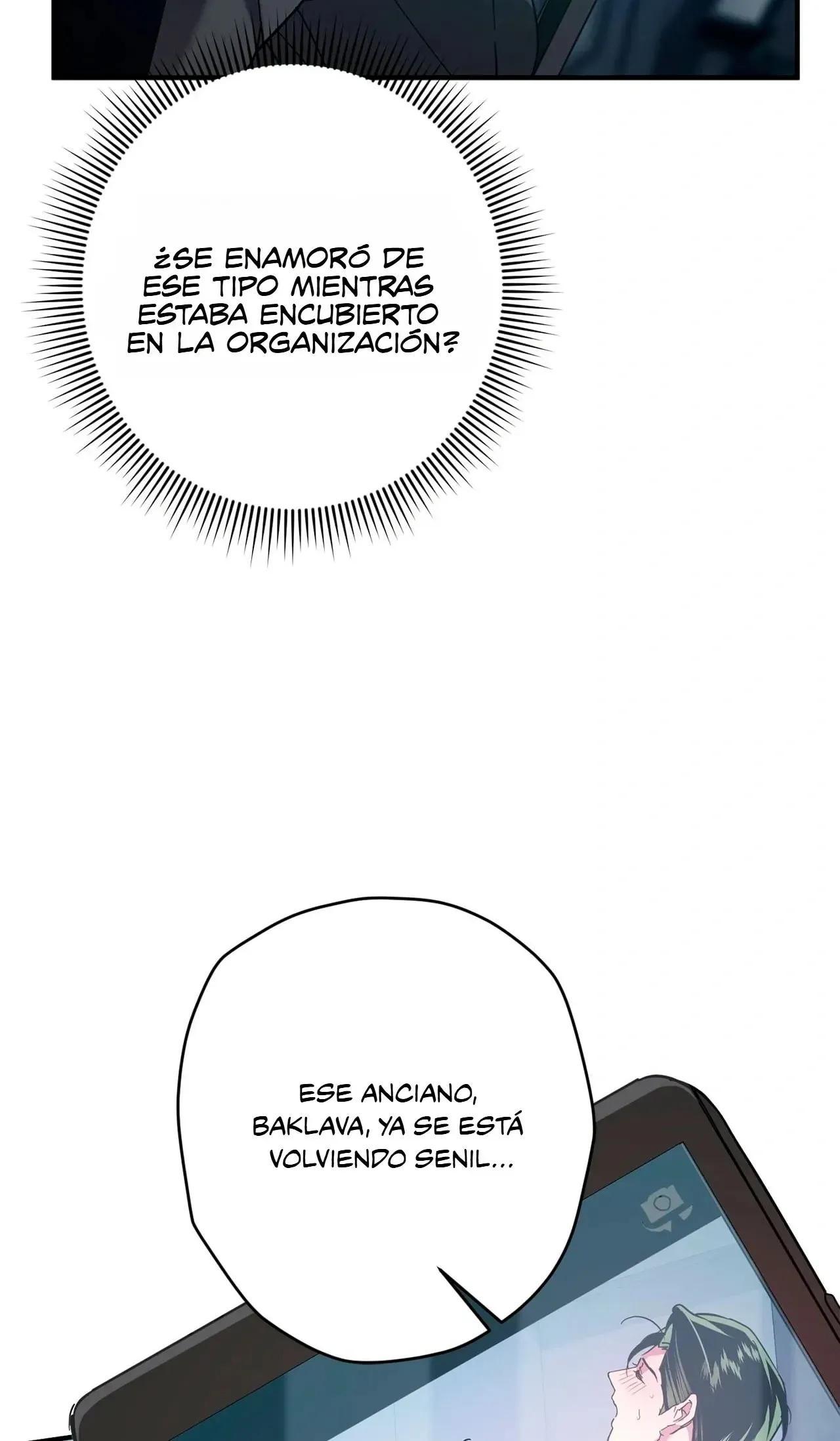 Tiempo Detenido - Capítulo 13 manhwa