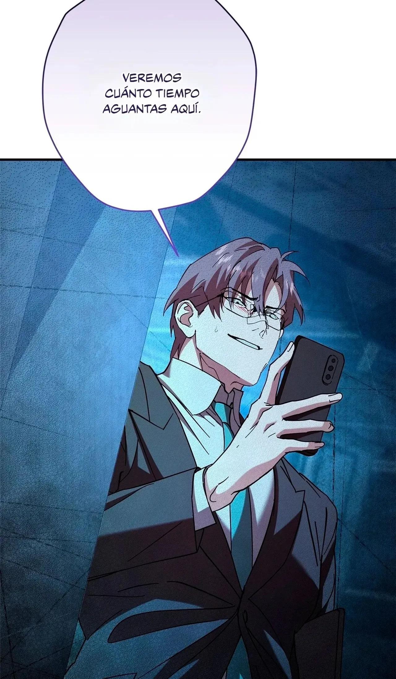 Tiempo Detenido - Capítulo 13 manhwa