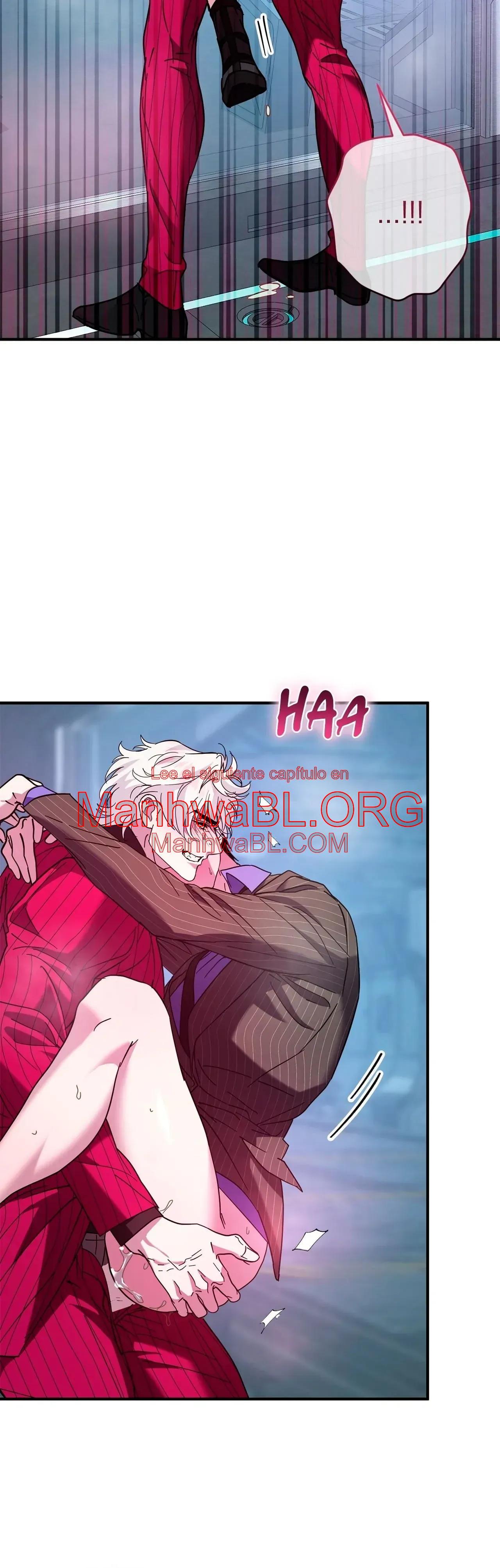 Tiempo Detenido - Capítulo 13 manhwa