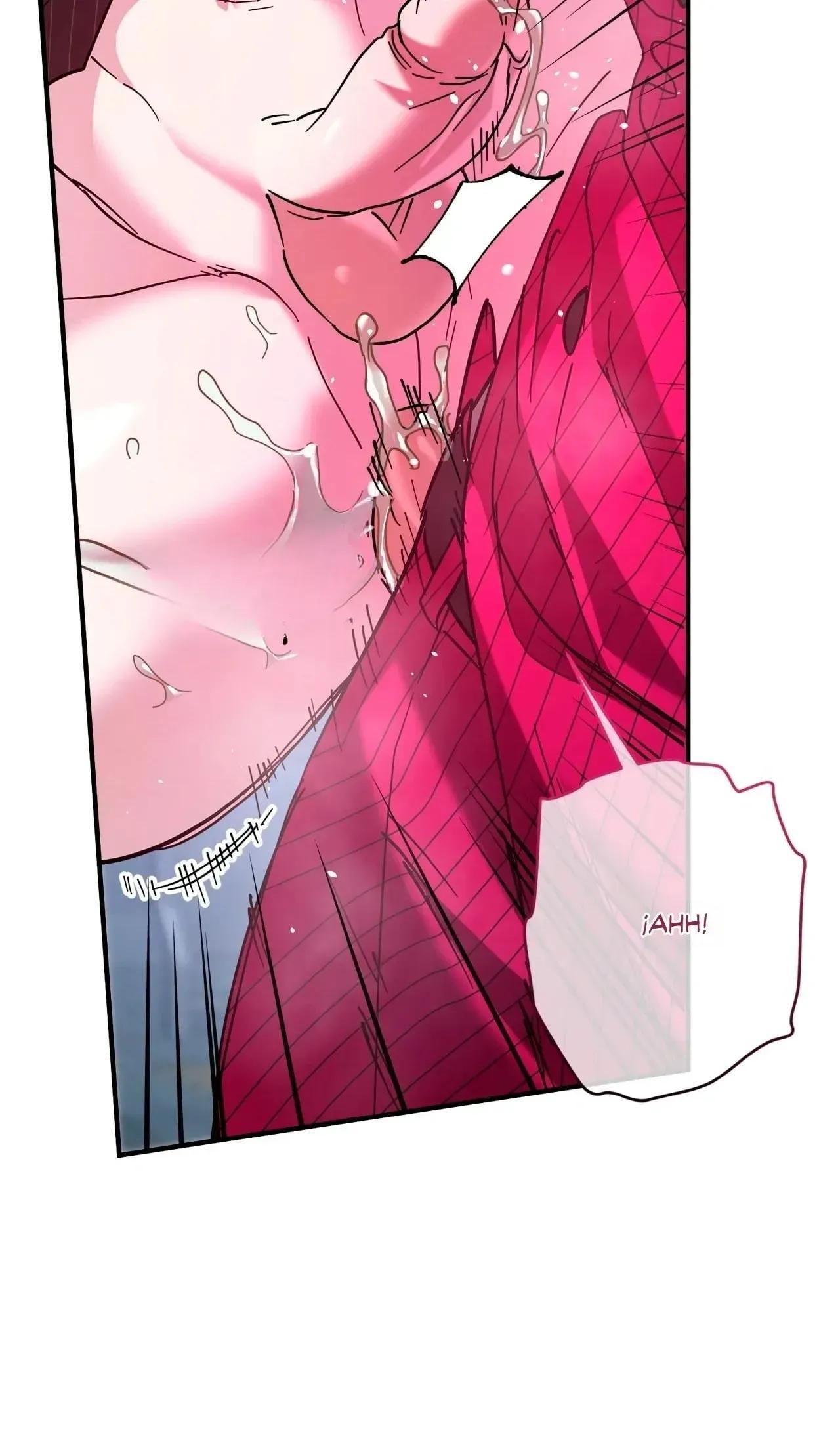Tiempo Detenido - Capítulo 13 manhwa