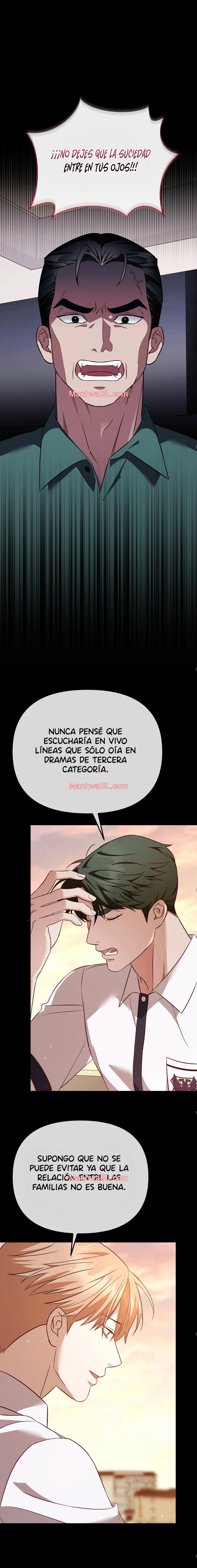 Romance en la autopista - Capítulo 5 3 manhwa