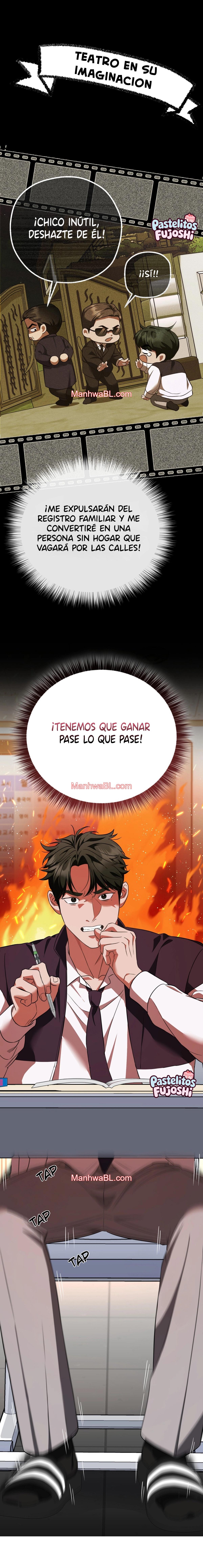 Romance en la autopista - Capítulo 2 3 manhwa