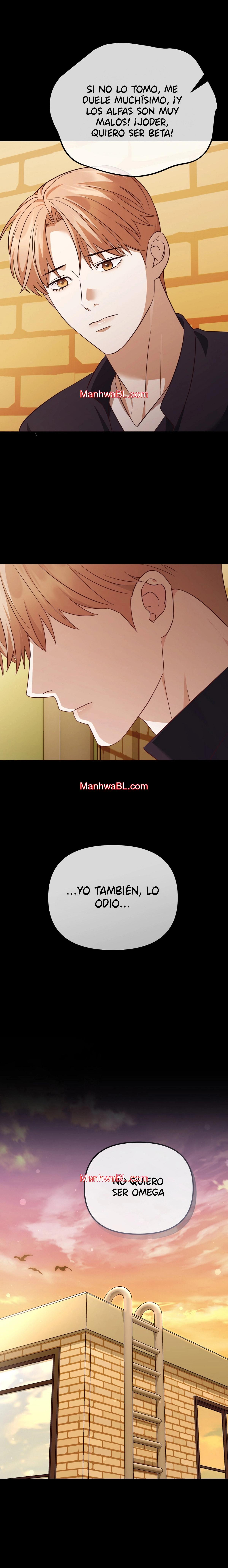 Romance en la autopista - Capítulo 7 3 manhwa
