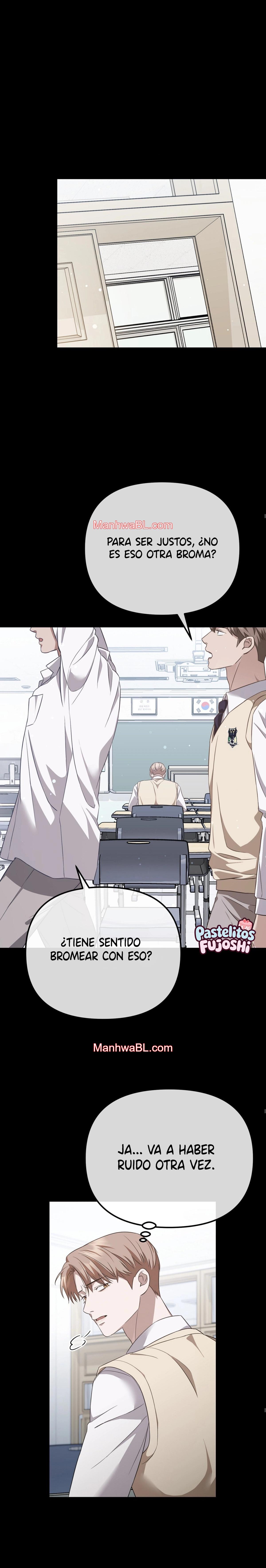 Romance en la autopista - Capítulo 2 2 manhwa