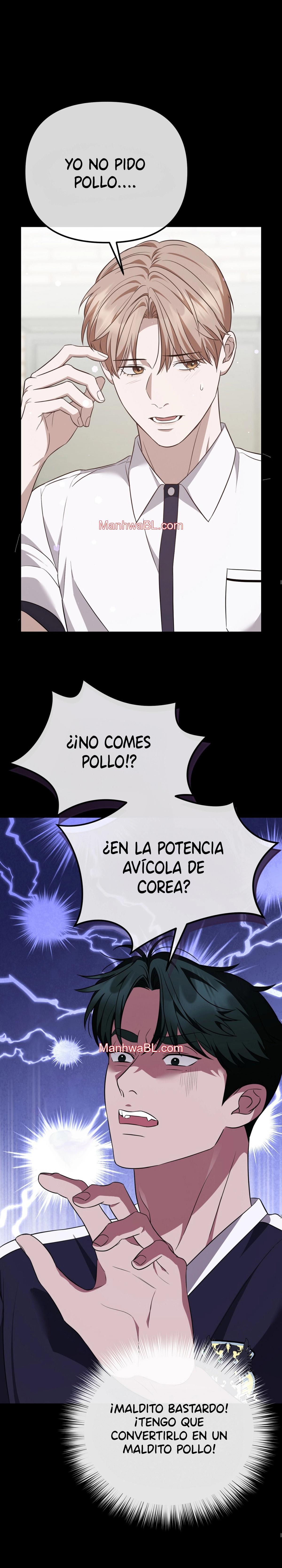 Romance en la autopista - Capítulo 6 3 manhwa