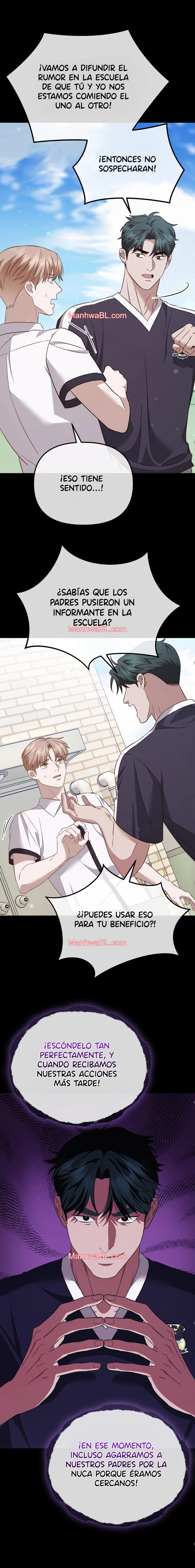 Romance en la autopista - Capítulo 6 3 manhwa