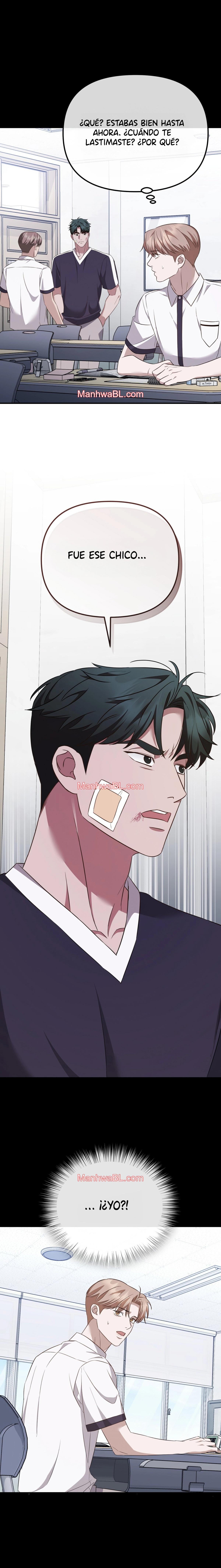 Romance en la autopista - Capítulo 6 3 manhwa