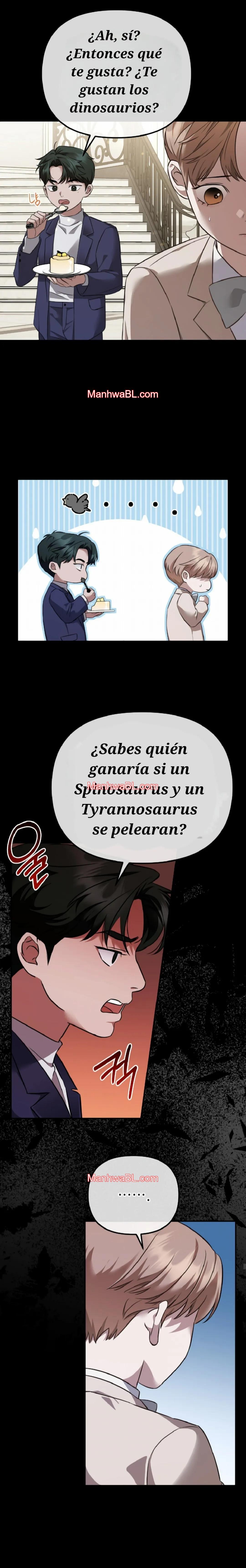 Romance en la autopista - Capítulo 1 manhwa