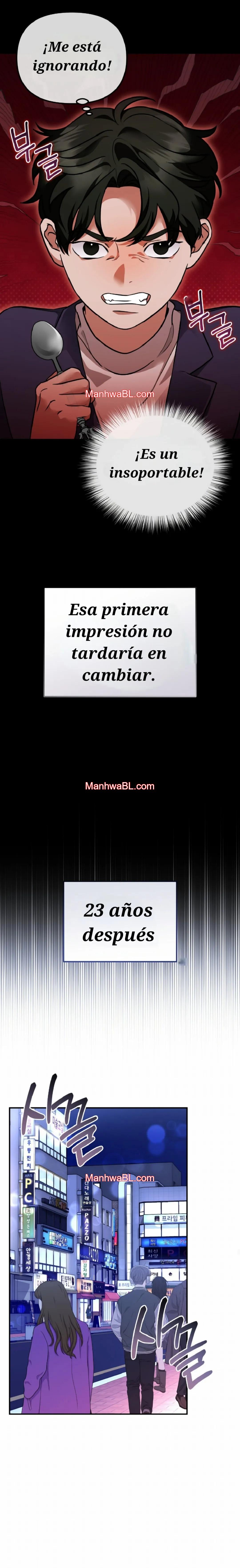 Romance en la autopista - Capítulo 1 manhwa