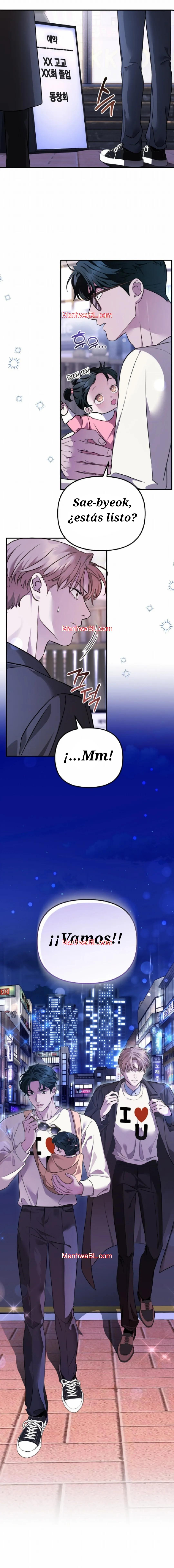 Romance en la autopista - Capítulo 1 manhwa