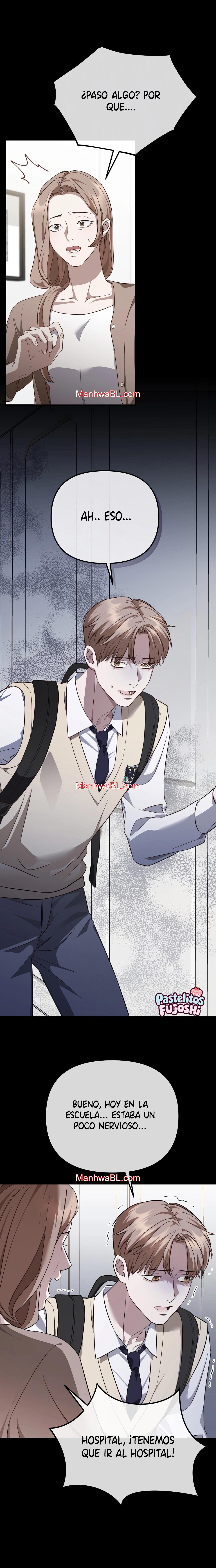 Romance en la autopista - Capítulo 2 manhwa