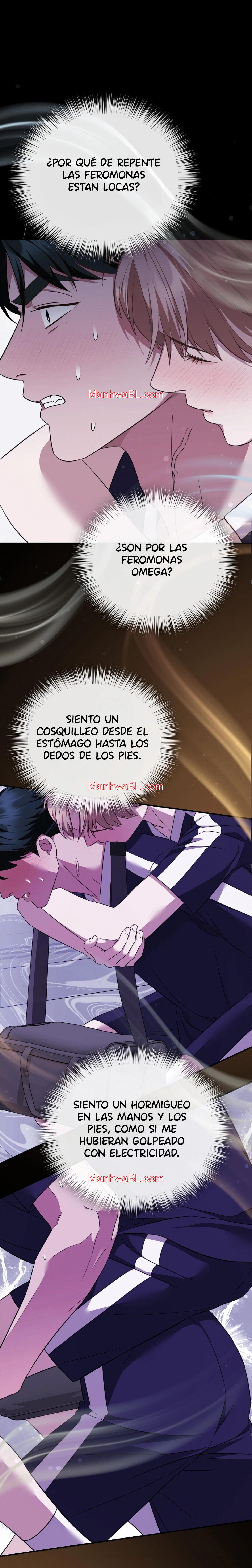 Romance en la autopista - Capítulo 8 3 manhwa