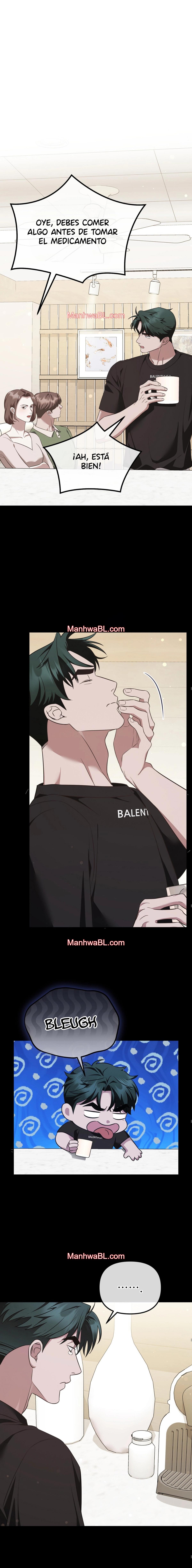 Romance en la autopista - Capítulo 8 manhwa