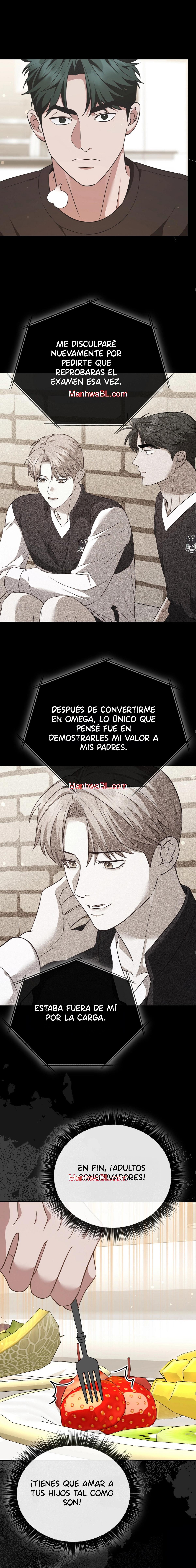 Romance en la autopista - Capítulo 8 manhwa