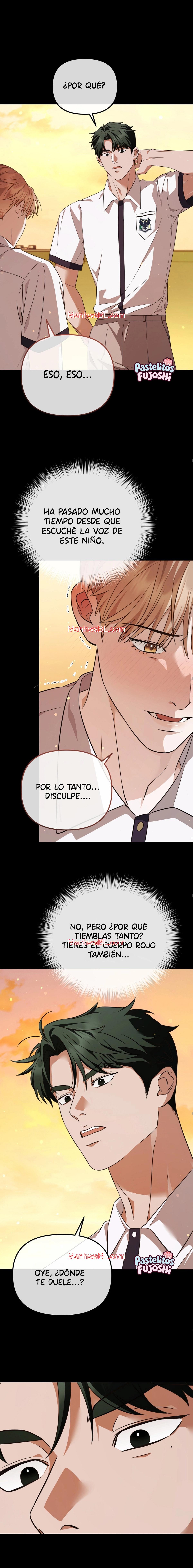 Romance en la autopista - Capítulo 3 3 manhwa