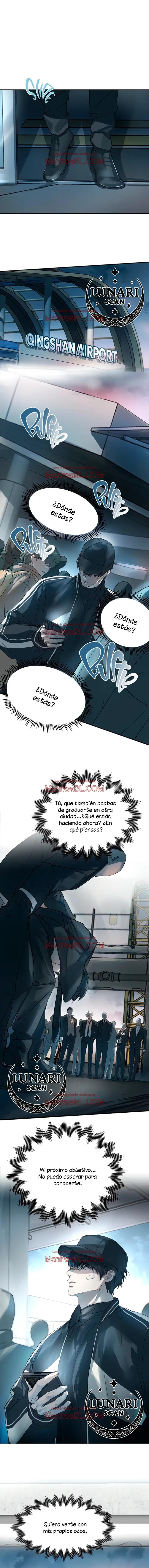 El perro rabioso descrubió que soy igual - Capítulo 5 3 manhwa