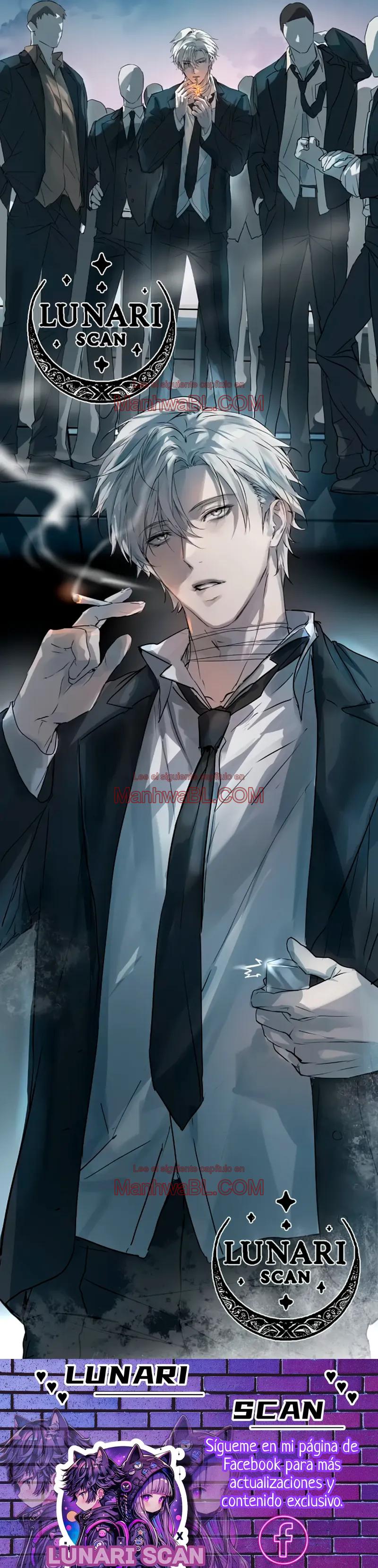 El perro rabioso descrubió que soy igual - Capítulo 5 3 manhwa