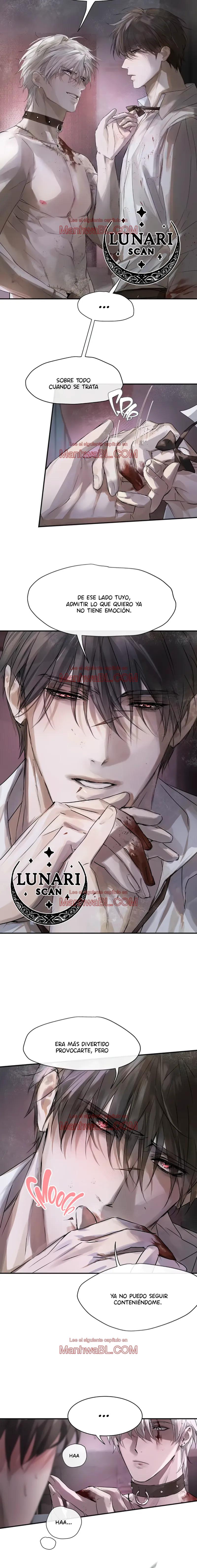 El perro rabioso descrubió que soy igual - Capítulo 3 2 manhwa