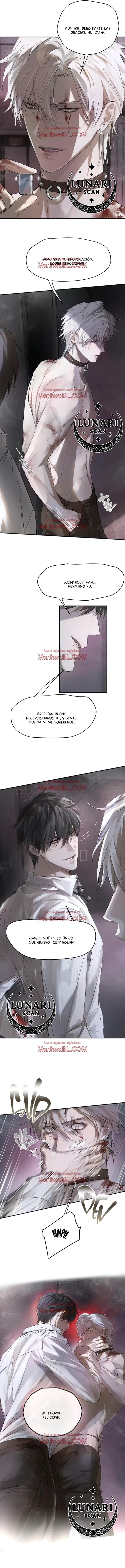 El perro rabioso descrubió que soy igual - Capítulo 3 2 manhwa