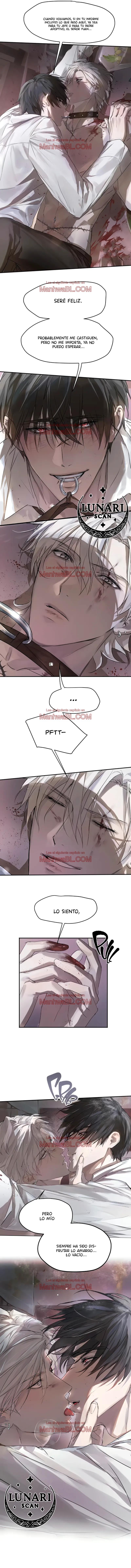 El perro rabioso descrubió que soy igual - Capítulo 3 3 manhwa