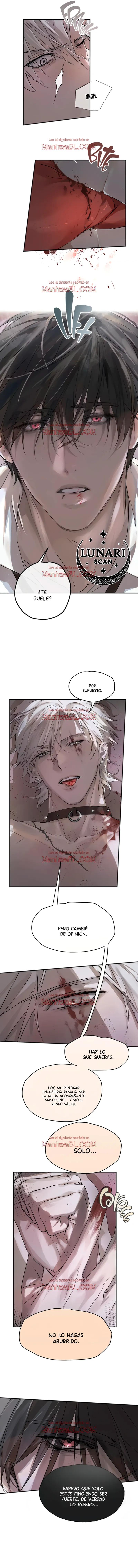 El perro rabioso descrubió que soy igual - Capítulo 3 3 manhwa