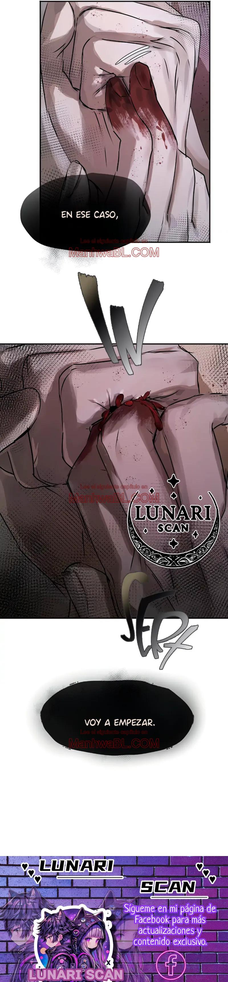El perro rabioso descrubió que soy igual - Capítulo 3 3 manhwa