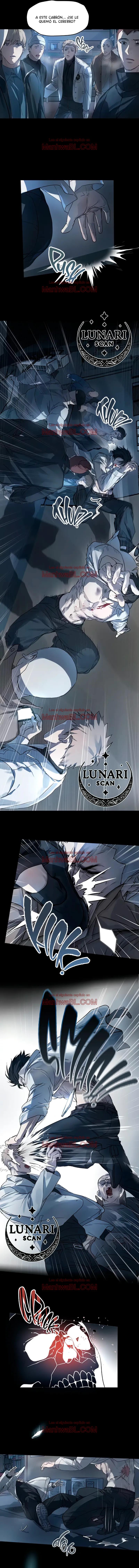 El perro rabioso descrubió que soy igual - Capítulo 5 2 manhwa