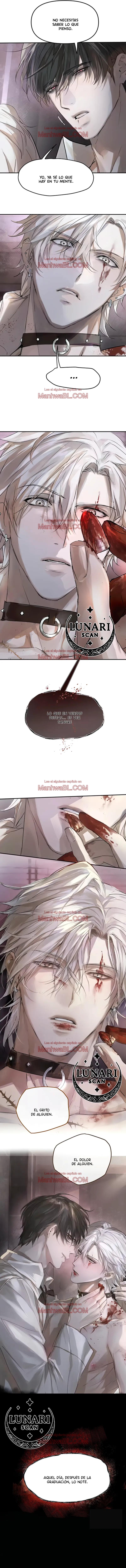 El perro rabioso descrubió que soy igual - Capítulo 3 manhwa