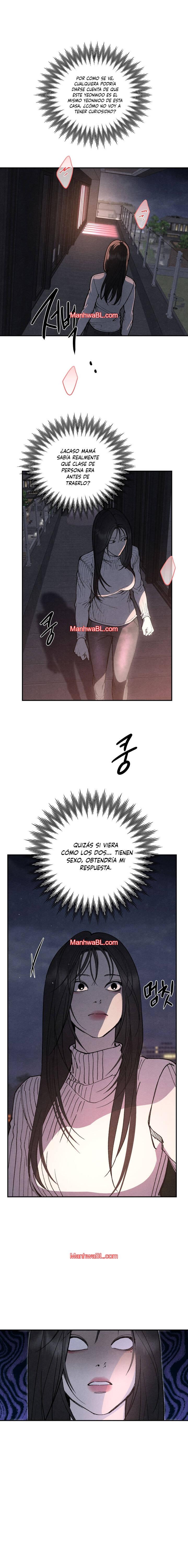 Jugando con Papi - Capítulo 3 manhwa