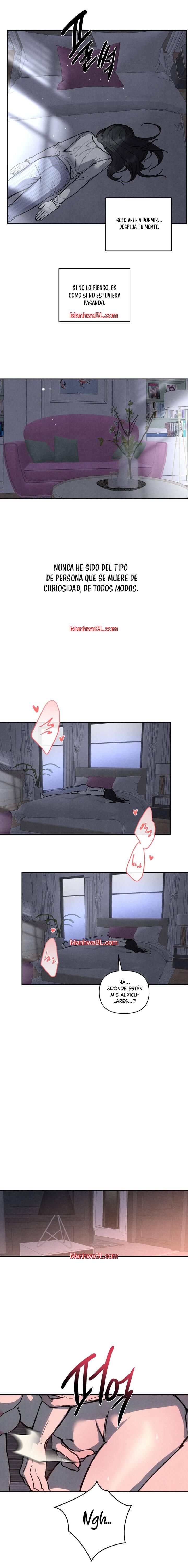 Jugando con Papi - Capítulo 3 manhwa