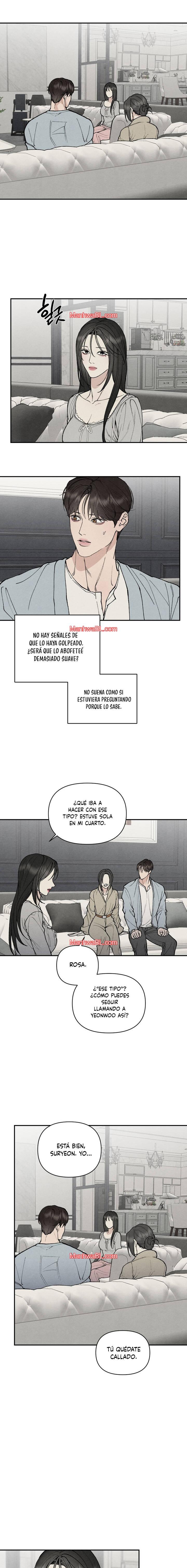Jugando con Papi - Capítulo 4 3 manhwa