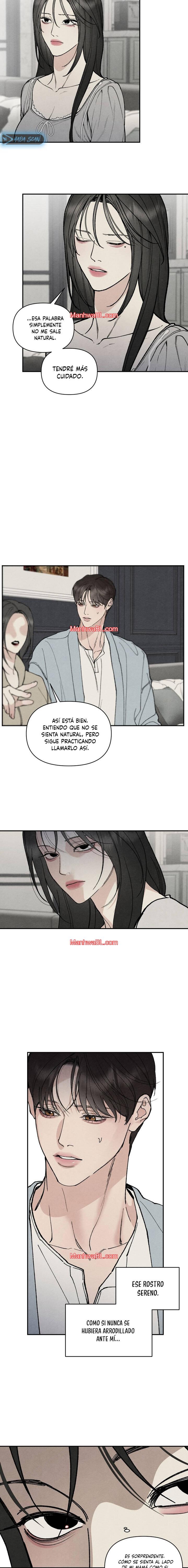 Jugando con Papi - Capítulo 4 3 manhwa