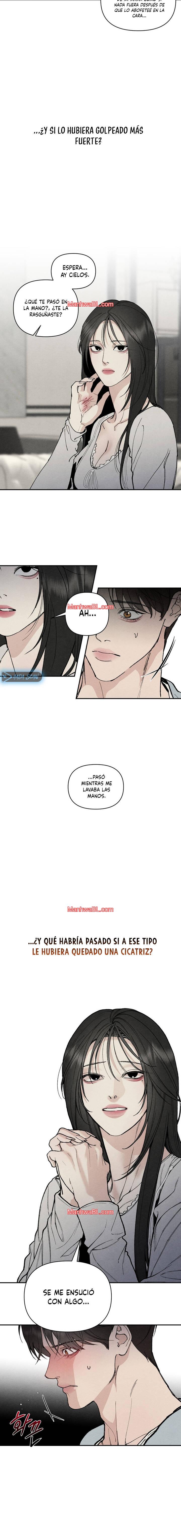 Jugando con Papi - Capítulo 4 3 manhwa