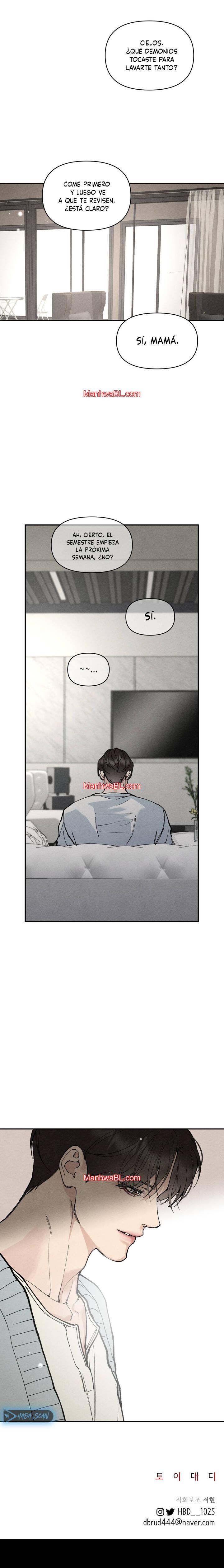 Jugando con Papi - Capítulo 4 3 manhwa