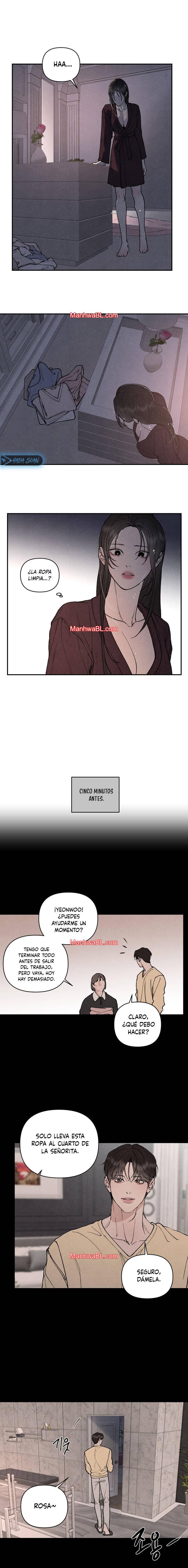Jugando con Papi - Capítulo 4 2 manhwa