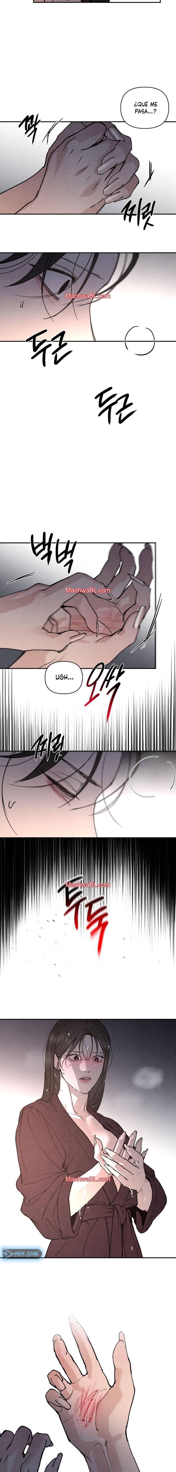 Jugando con Papi - Capítulo 4 2 manhwa
