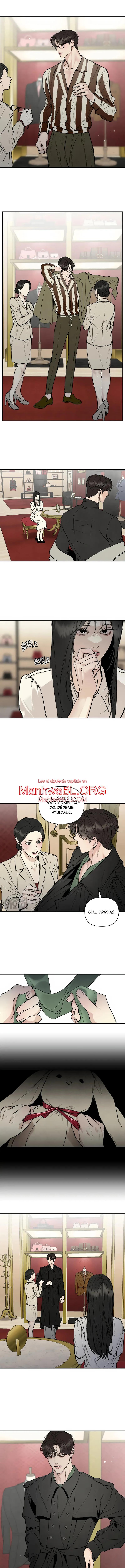 Jugando con Papi - Capítulo 9 manhwa