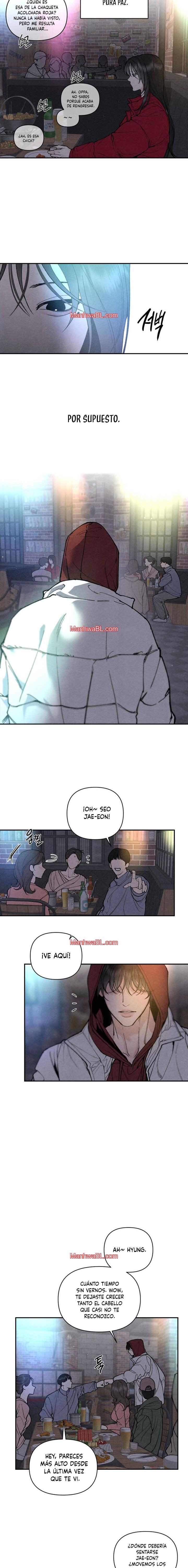 Jugando con Papi - Capítulo 5 manhwa