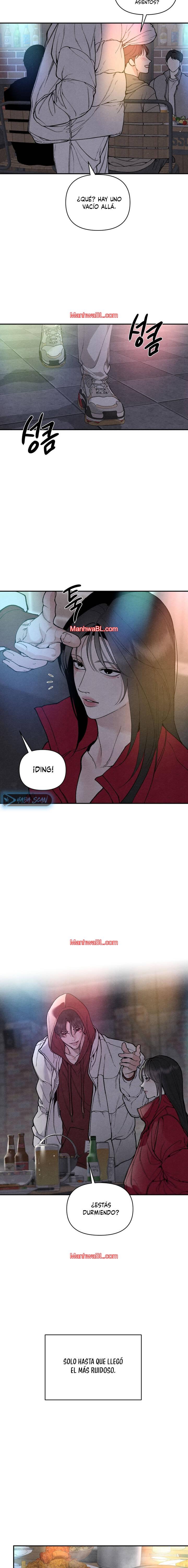 Jugando con Papi - Capítulo 5 manhwa