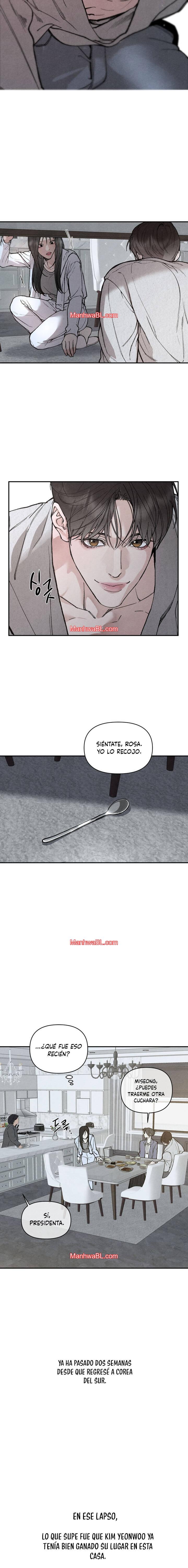 Jugando con Papi - Capítulo 3 2 manhwa