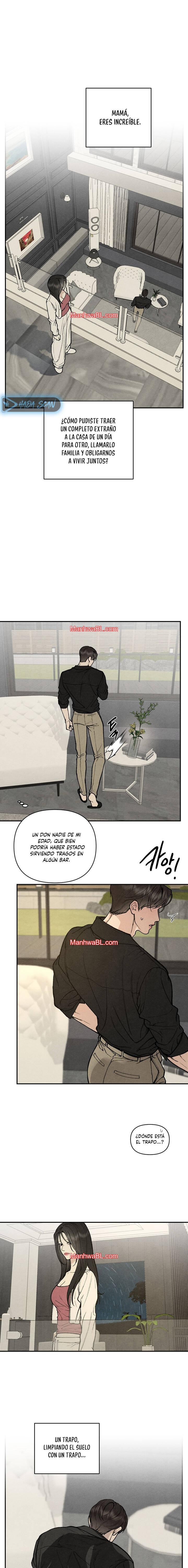 Jugando con Papi - Capítulo 3 2 manhwa