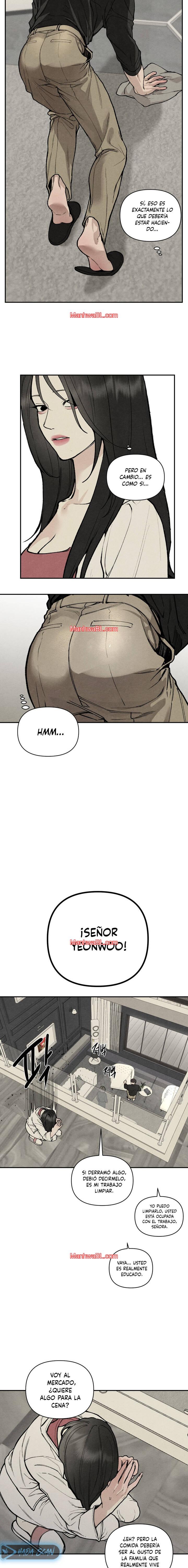 Jugando con Papi - Capítulo 3 2 manhwa