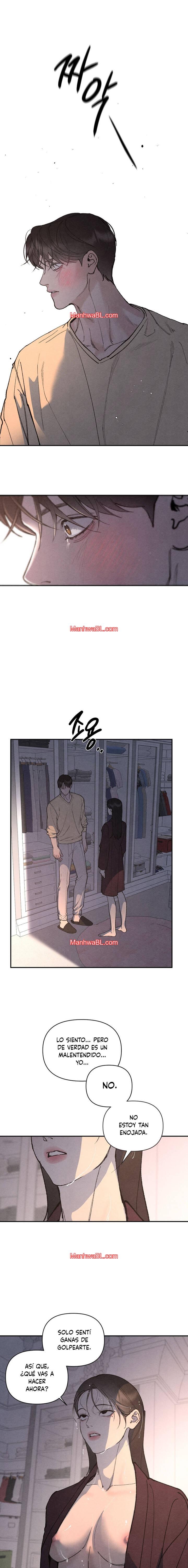 Jugando con Papi - Capítulo 4 manhwa