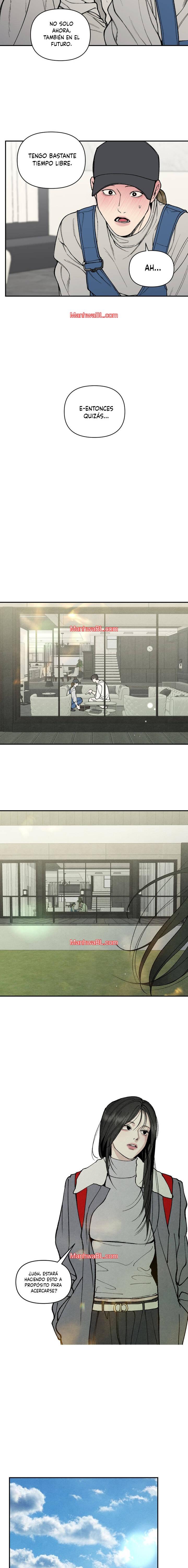 Jugando con Papi - Capítulo 6 3 manhwa