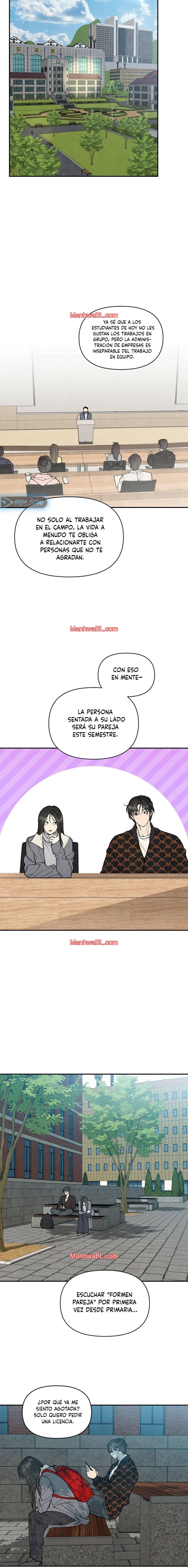 Jugando con Papi - Capítulo 6 3 manhwa